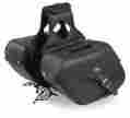 Sh-66801 Shaf Motorcycle Zip Off Reflective Saddlebag Waterproof Uv W Gun Pocket Q Release