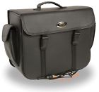 Sh583 Shaf Motorcycle Black Large