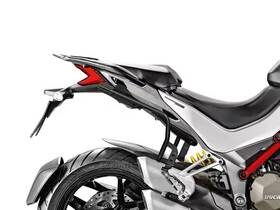 5203-0602-02 Shad Open Box 3p System Side Case Mount For Ducati Multistrada 950 2016-2019