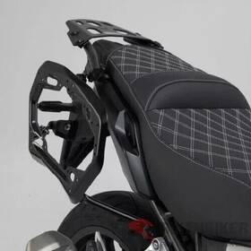 5203-0702-02 Shad Open Box 3p System Side Case Mount For Honda Cb500x 2013-2016