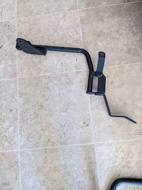 W0rs15if Shad 3 P Mounting System For Bmw R/rs