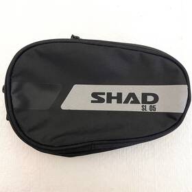 X0sl05 Shad Sl05 Leg Bag Document Pouch For Motorcycle Rider Only Read Below