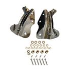 Shf-yts854396 Shfbest Chrome Left Right Docking Stations Hardware Kit For Harley