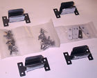 90949-63a Shovelhead Mount Saddlebag Clip Kit 69-84 Flh
