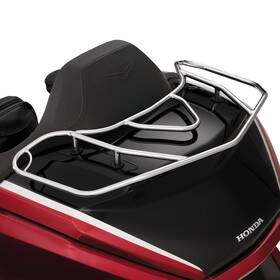 52-969 Show Chrome Accessories 725378981262 Honda Goldwing 2021 Trunk Rack