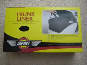 3516-0333 Show Chrome Big Bike Parts Hopnel New Can-am Spyder Rt Front Trunk Liner Portable Luggage Bags Hcfl-rt