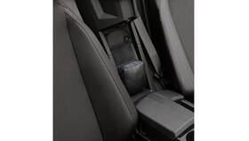 H44-3blue Show Chrome Rear Console Organizer Black/blue #h44-3blue Polaris