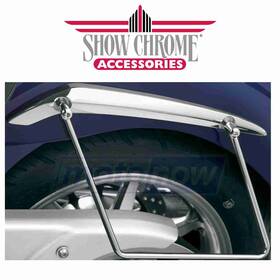 Kd4a Show Chrome Mn/kd4a Saddlebag Support Stay For 2005-2008 Suzuki C50 Boulevard - Zh Kd4a Show Chrome Mn/kd4a Saddlebag Support Stay For 2005-2008 Suzuki C50 Boulevard - Zh