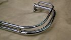 91265-98a Side Guard Left Saddlebag