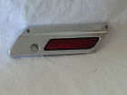 67900040 Side Chrome 90200428 Reflector Hand Harley-davidson Faceplate Saddlebag