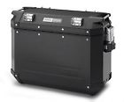 Obk37br Side Monokey Black Saddlebag Cam Outback 37lt Trekker Givi