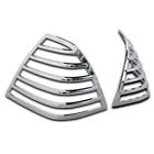Sj0029 Socalmotogear Chrome Trunk Light Guards