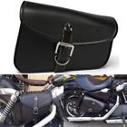 Sku257922 Matcc Motorcycle Pu Leather Saddlebag Luggage Side Bag 6492089952686