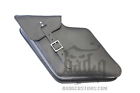 Sl05bl - Sportster Solo Bad Harley Saddlebag Left Bag Side Black