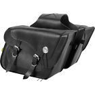 Sb718-05 Slant Deluxe Motorcycle Fleetside Sb718 Max Luggage Willie Saddlebag