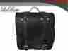 Slba-kspb08 Softail Rigid Chopper Bobber La Rosa Harley-davidson Rustic Black Leather Postal Universal Harley Bracket Saddlebag Slba-kspb08 Softail Rigid Chopper Bobber La Rosa Harley-davidson Rustic Black Leather Postal Universal Harley Bracket Saddlebag