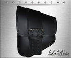 Slba-sbvrdl03bs La Rosa Harley-davidson Black