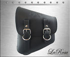 Slba-ssbbl0305 La Rosa Harley-davidson Black Leather Slba-ssbbl0305 La Rosa Harley-davidson Black Leather