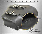 Slba-ssbbl03z La Rosa Harley-davidson Black Leather Slba-ssbbl03z La Rosa Harley-davidson Black Leather