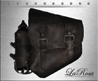 Slba-ssbbl08bh La Rosa Harley-davidson Rustic