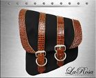 Slba-ssbblc0304 La Rosa Harley-davidson Black