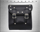 Slba-syb03r La Rosa Harley-davidson Black Leather Slba-syb03r La Rosa Harley-davidson Black Leather