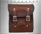 Slba-syb04lrd La Rosa Harley-davidson Brown Slba-syb04lrd La Rosa Harley-davidson Brown