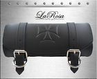 Slba-tb0305 La Rosa Harley-davidson Black Leather