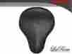 Slst-010301nl Chopper Bobber Custom La Rosa Harley-davidson 16 Black Leather Deep Dish Style Harley Rigid Solo Seat Slst-010301nl Chopper Bobber Custom La Rosa Harley-davidson 16 Black Leather Deep Dish Style Harley Rigid Solo Seat