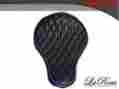 Slst-540351blue Chopper Bobber Custom La Rosa Harley-davidson 16 Black Leather Blue Diamond Tuk Basick Harley Solo Seat