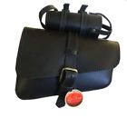 Sltrl03bh La Rosa Left Side Solo Saddle Bag For Triumph Bobber