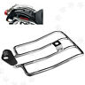 Sm786862911097 Motorcycle Solo Seat Luggage Carrier Rack For Suzuki 0786862911097