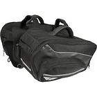 479-1040 Soft Fly Grande Liter Universal Saddlebags Cruiser 40 Sport