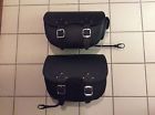 90200679 Softail Saddlebags Fits Harley Davidson Detachable Slim