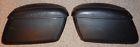 53061-00a Softail Saddlebags Oem Harley Covered Locking Leather Rigid Davidson