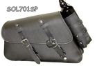 Sol701sp Sturgis Usa Black Leather