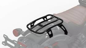 2884862-vba Solo Indian Motorcycle Rack And Bag Scout Rogue Bobber Sixty