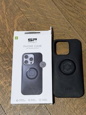Sp Connect 028017526845 Case - Spc Apple Iphone 16 Pro