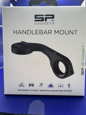 Sp Connect 028017531214 Bike Handlebar Mount - Standard