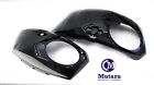 Sp-l-013-victory Mutazu Black Saddlebag Audio Speaker Lids Covers For Victory Cross