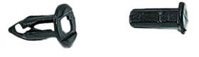 At-04025 Sp1 10/pk - Plastic Rivet Fender Clips
