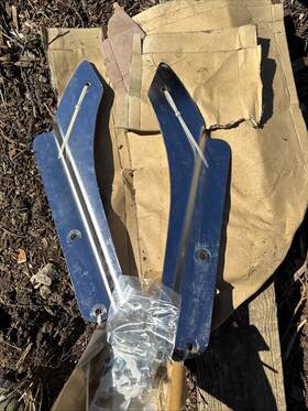 Ti1077 Spaan Chromed Steel Backrest For Victory Hammer/jackpot/vegas Jackpot