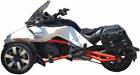 Spdr-r1 Easy Brackets Spyder Quick Detachable Saddlebag Mounting System