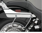 08l56-mfe-100b Spirit Honda Supports Chrome 2007-2009 Mounts 07-09 Saddlebag Shadow