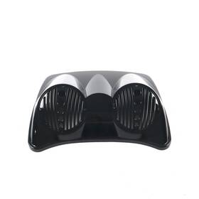 Spmoto Qj-tb-006 #sp Bagger Dual 8 Inch Speaker Lid New For Harley Razor Chopped King Tour Pak 2014-up