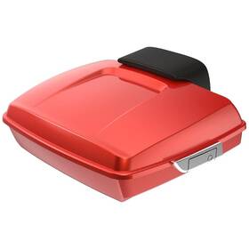 Tp3-cb-co Sportfairings #bwxpkyimo Candy Orange Razor Pack Trunk Chopped Backrest For Harley Touring 93-13