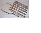 79-81cb650 Squaretube Honda Chrome Rack Luggage