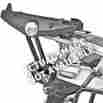 Sr92m Givi Specific Rack Motorcycle Luggage Systems