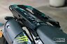 Src-250l-rr Src Designs Steel Rear Center Luggage Rack Honda Crf Rally