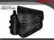 Ssbbl03bh Softail La Rosa Harley-davidson Larosa Black Leather Harley Left Swing Arm Saddlebag With Fuel Bottle